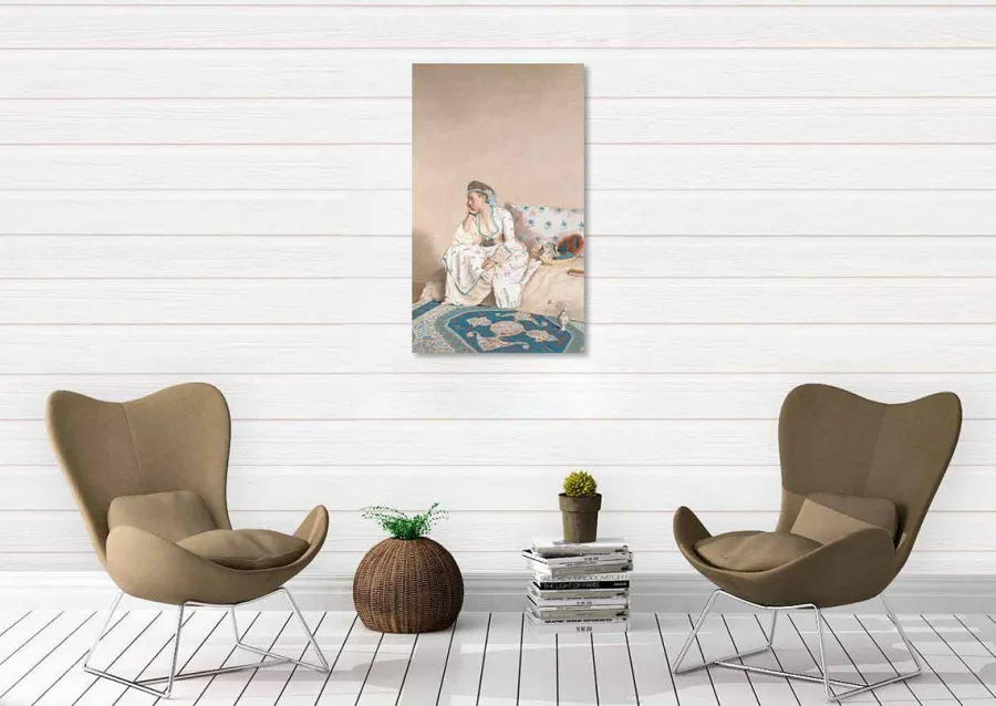 Wandkraft Art Facsimile 022 Hot