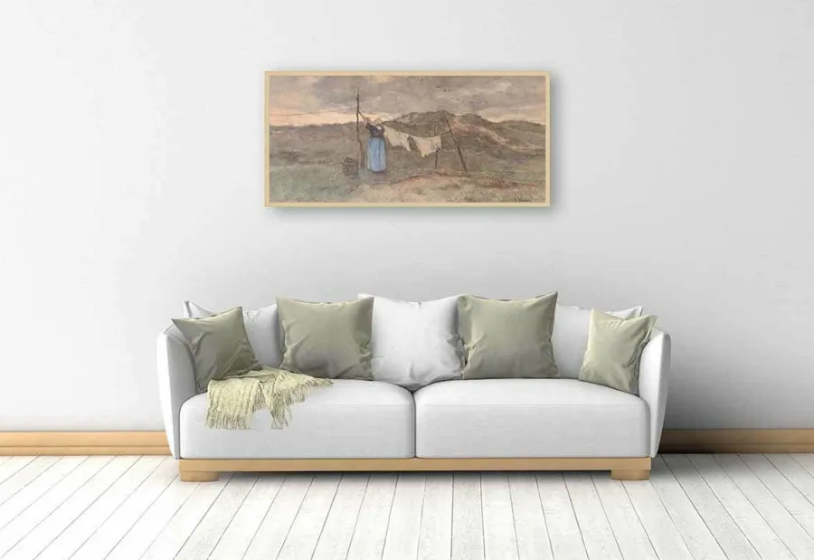 Wandkraft Art Facsimile 035 Hot