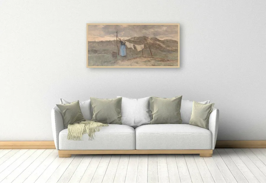 Wandkraft Art Facsimile 035 Hot