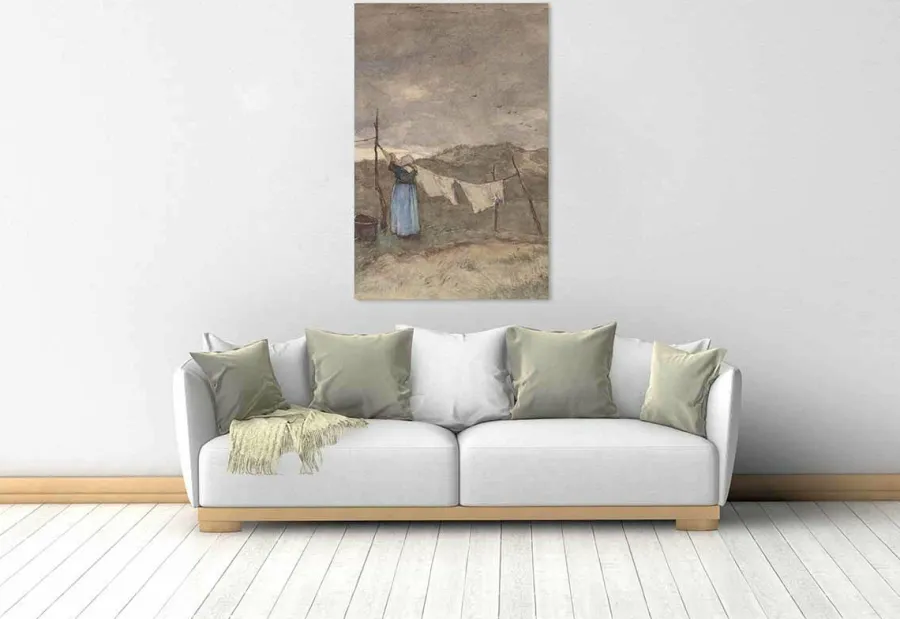 Wandkraft Art Facsimile 035 Hot