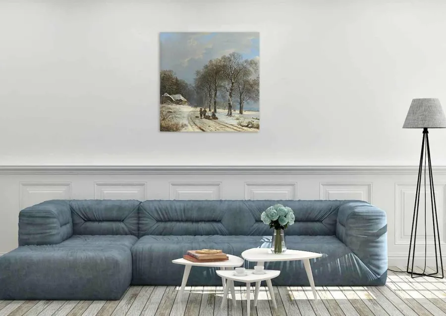 Wandkraft Art Facsimile 049