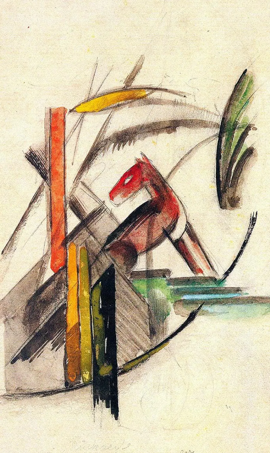 Wandkraft Art Facsimile 057 New