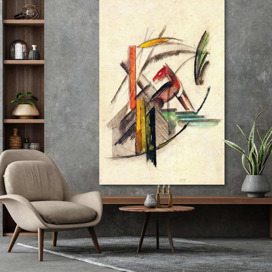 Wandkraft Art Facsimile 057 New