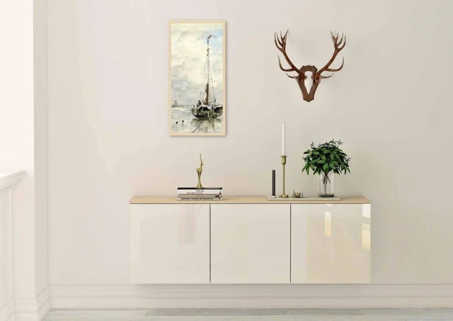 Wandkraft Art Facsimile 007 Discount