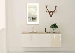 Wandkraft Art Facsimile 007 Discount