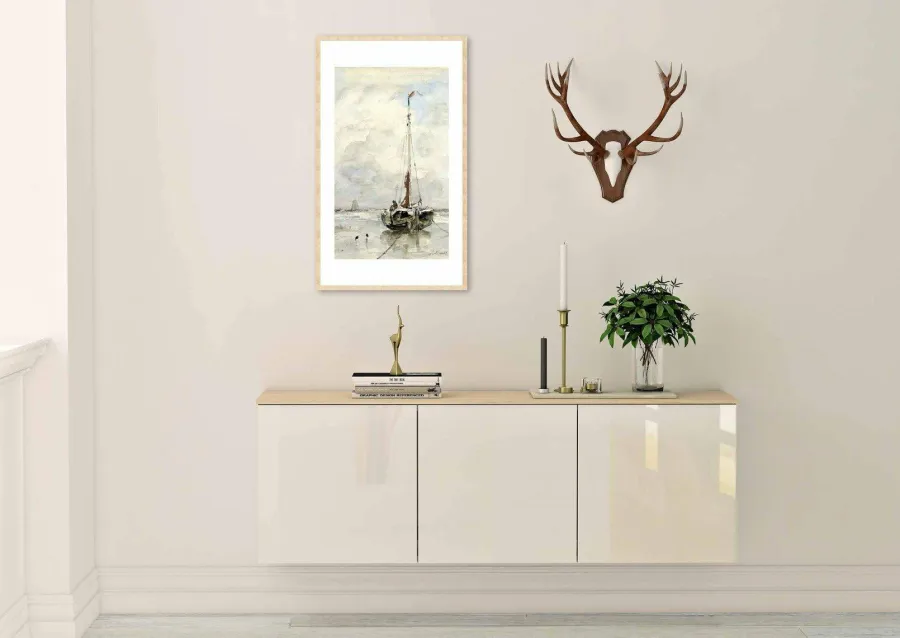 Wandkraft Art Facsimile 007 Discount