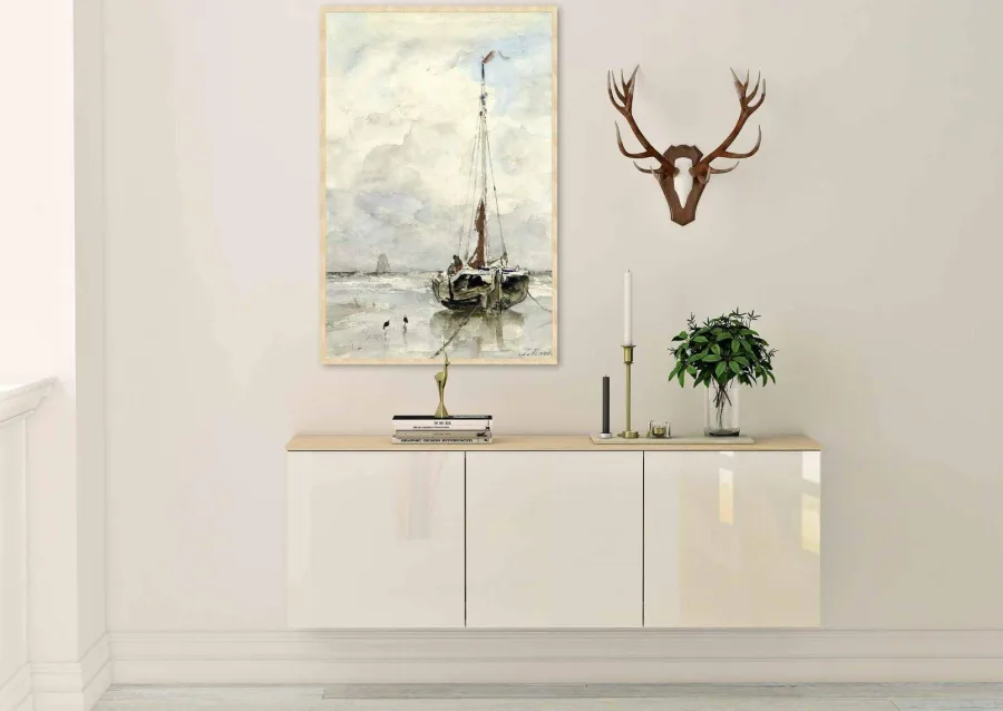 Wandkraft Art Facsimile 007 Discount