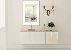 Wandkraft Art Facsimile 007 Discount