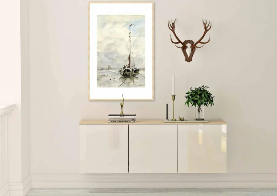 Wandkraft Art Facsimile 007 Discount