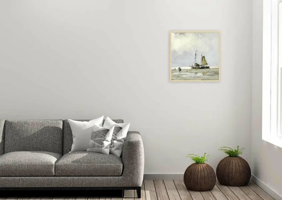 Wandkraft Art Facsimile 008 Clearance