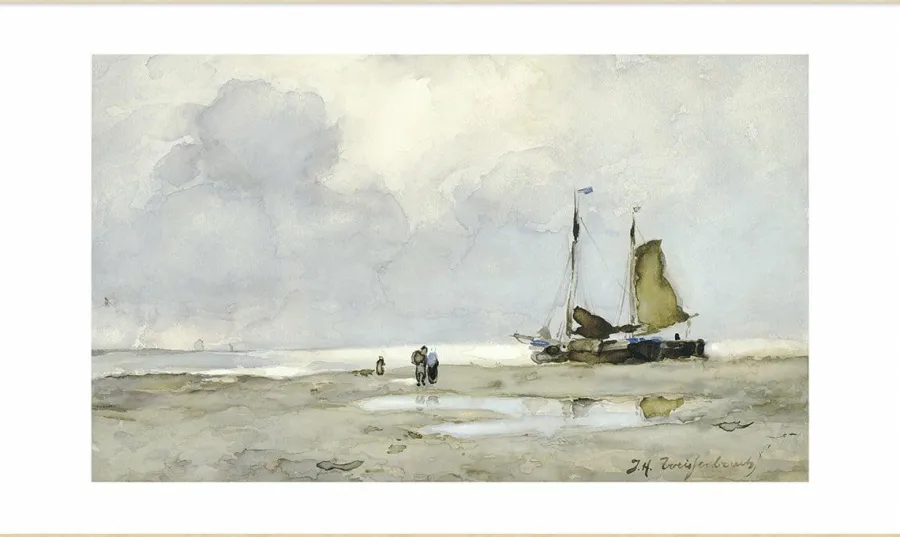 Wandkraft Art Facsimile 008 Clearance