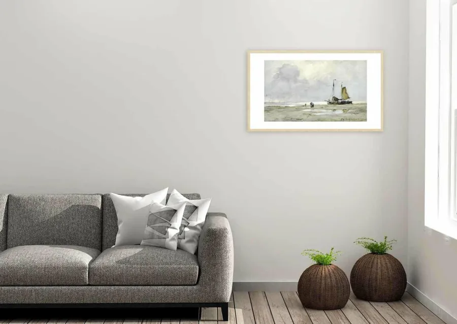 Wandkraft Art Facsimile 008 Clearance