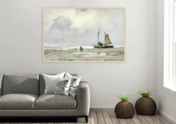Wandkraft Art Facsimile 008 Clearance