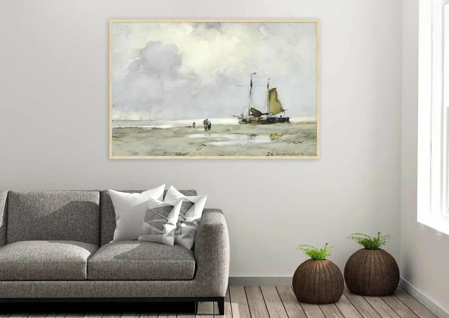 Wandkraft Art Facsimile 008 Clearance