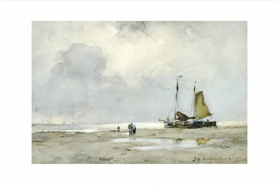 Wandkraft Art Facsimile 008 Clearance