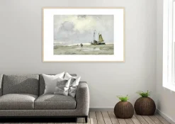 Wandkraft Art Facsimile 008 Clearance