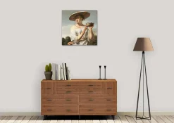 Wandkraft Art Facsimile 002 - 74 x 74 cm Best