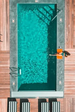 Wandkraft At the Pool Sale