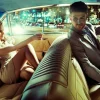 Wandkraft Backseat Romance New