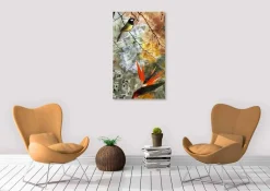 Wandkraft Bird Of Paradise Best