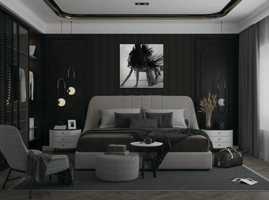 Wandkraft Black Swan Discount