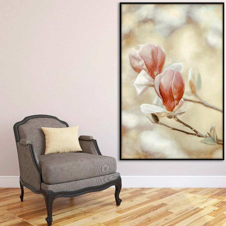 Wandkraft Blooming Hearts Clearance