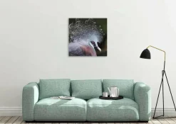 Wandkraft Bright Wings 004 Hot