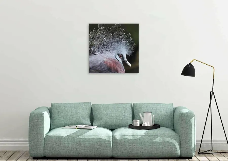 Wandkraft Bright Wings 004 Hot