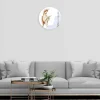 Wandkraft Bright Wings 025 - rond Online