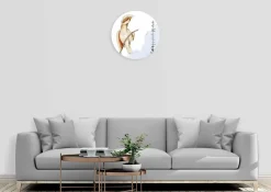Wandkraft Bright Wings 025 - rond Online