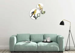 Wandkraft Bright Wings 027 - Set van 3 Sale