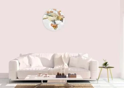 Wandkraft Bright Wings 024 rond Outlet