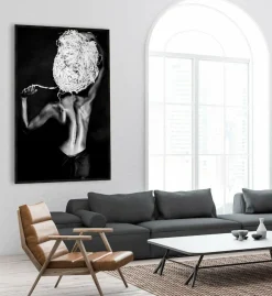 Wandkraft Cheveux de Paille Outlet