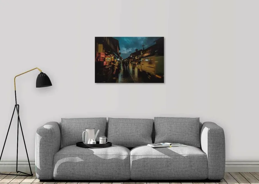Wandkraft City Life 007 New