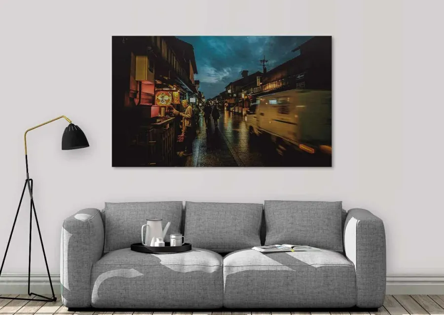 Wandkraft City Life 007 New