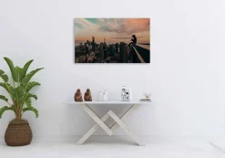 Wandkraft City Life 015 - 118 x 70 cm Discount