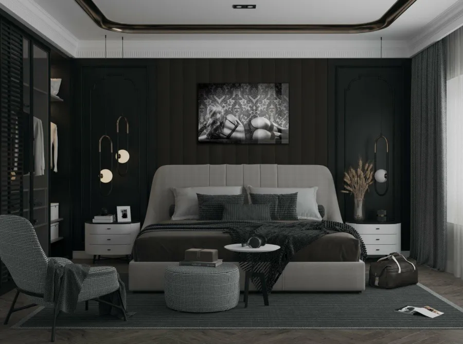 Wandkraft Desire Lounge Best