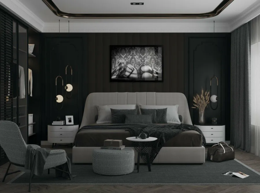 Wandkraft Desire Lounge Best
