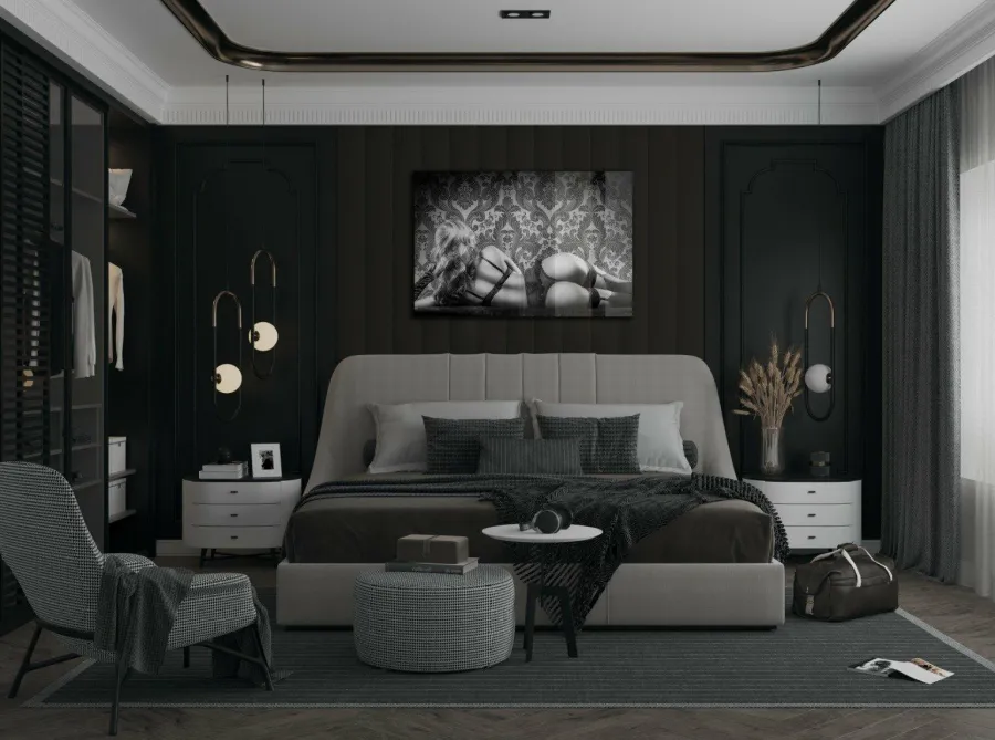 Wandkraft Desire Lounge Best