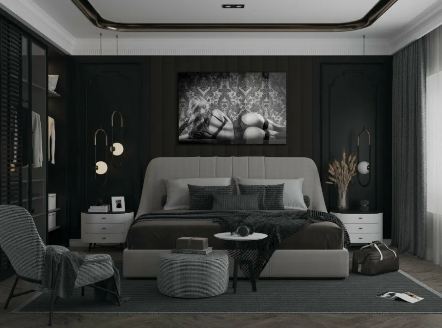 Wandkraft Desire Lounge Best