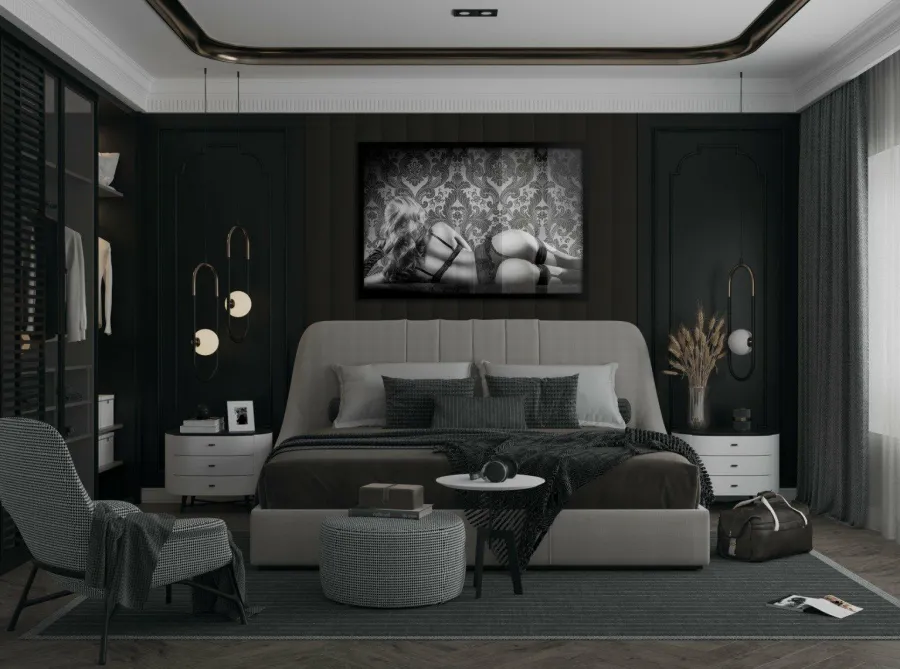 Wandkraft Desire Lounge Best