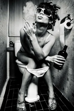 Wandkraft Dirty Glamour Best