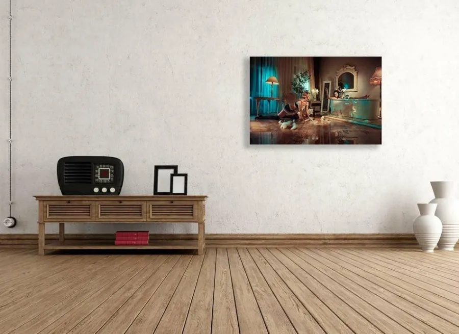 Wandkraft Drama Queens Clearance