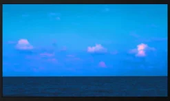 Wandkraft Dream At Sea New