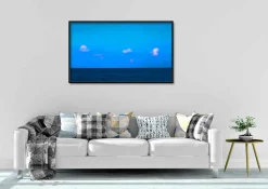 Wandkraft Dream At Sea New