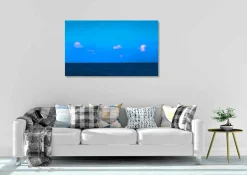 Wandkraft Dream At Sea New