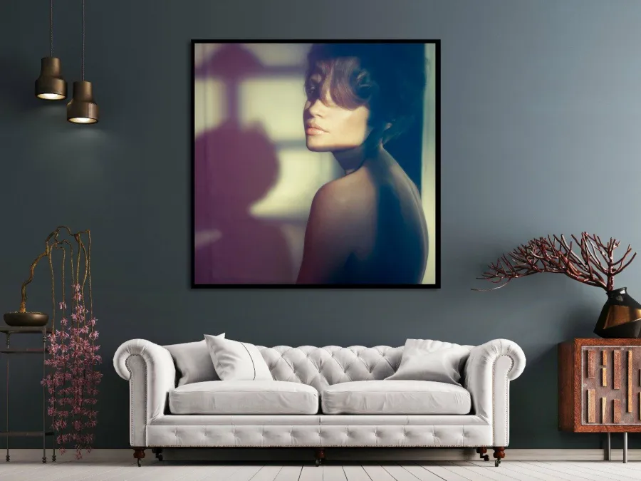 Wandkraft Dream Woman Hot