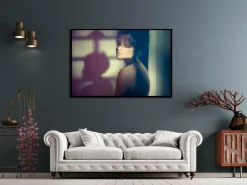 Wandkraft Dream Woman Hot