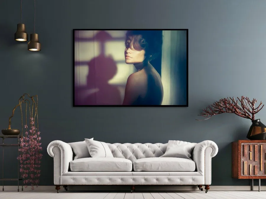 Wandkraft Dream Woman Hot