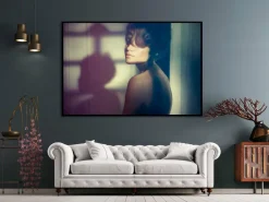 Wandkraft Dream Woman Hot